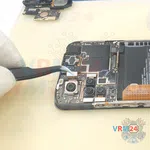 How to disassemble Xiaomi Redmi Note 11, Step 13/3