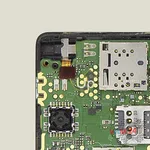 How to disassemble Nokia Asha 502 RM-921, Step 6/2