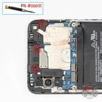 Cómo desmontar Samsung Galaxy A11 SM-A115, Paso 8/1