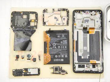 How to disassemble Xiaomi Poco X6 Pro