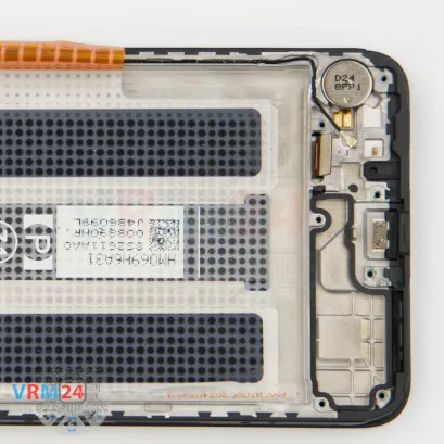 How to disassemble Xiaomi Redmi 14C, Step 17/3