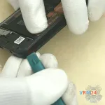 How to disassemble Honor X7b, Step 8/4