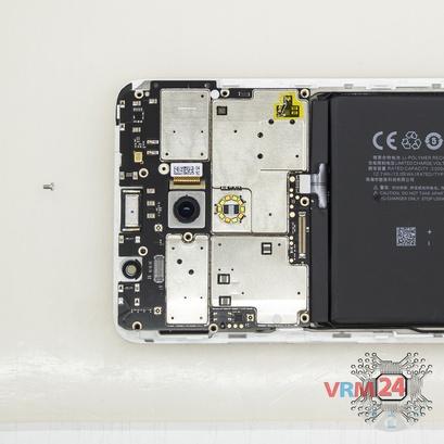 How to disassemble Meizu Pro 6 Plus M686H, Step 15/2