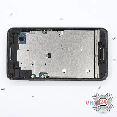 How to disassemble Samsung Galaxy Core 2 SM-G355H, Step 5/2