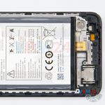 How to disassemble Alcatel 1 SE 5030D, Step 15/3