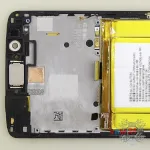 How to disassemble ZTE Axon 7 Mini, Step 17/2