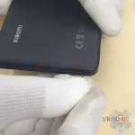 Cómo desmontar Xiaomi 14T Pro, Paso 2/3