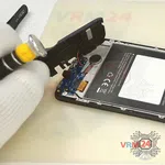 How to disassemble LEAGOO M13, Step 7/3