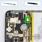 How to disassemble Oppo A53, Step 6/1