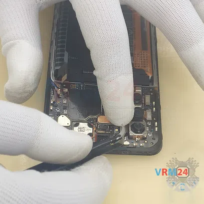 Cómo desmontar Xiaomi Poco X3 GT, Paso 14/4