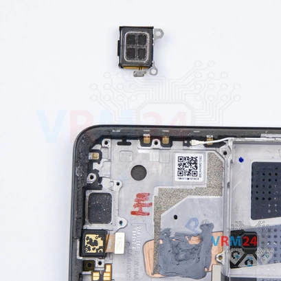 How to disassemble Xiaomi POCO F3, Step 18/2