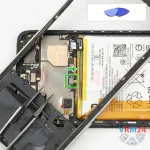 How to disassemble Xiaomi RedMi A5, Step 8/1