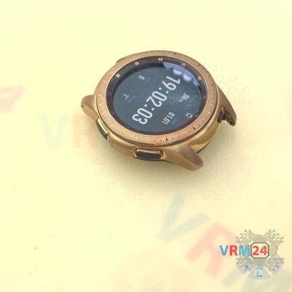 Cómo desmontar Samsung Galaxy Watch SM-R810, Paso 27/4
