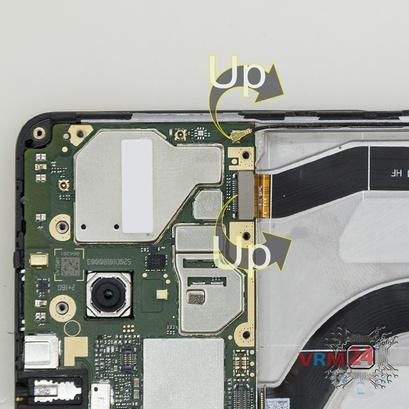 How to disassemble Xiaomi RedMi 5, Step 14/2