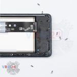 How to disassemble Samsung Galaxy S20 FE SM-G780, Step 8/2
