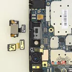 How to disassemble Xiaomi Mi 4i, Step 13/2