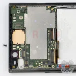 Como desmontar Sony Xperia XA2 Plus por si mesmo, Passo 15/2