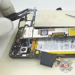 Cómo desmontar Asus ROG Phone ZS600KL, Paso 19/6