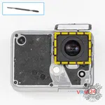 How to disassemble GoPro HERO7, Step 4/1