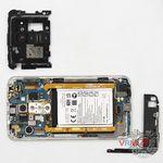 How to disassemble LG G2 D802, Step 4/2