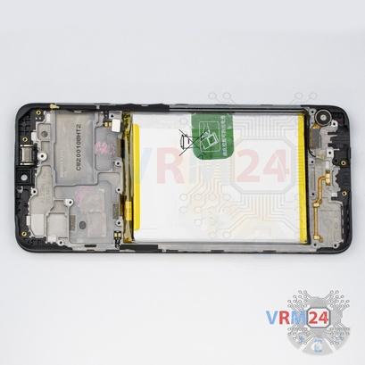 How to disassemble Oppo A31 (2020), Step 14/1