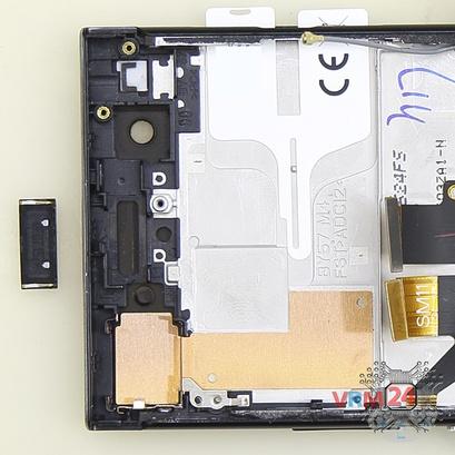 How to disassemble Sony Xperia XA1, Step 15/2