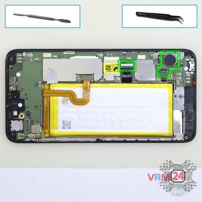 How to disassemble Huawei GR3, Step 9/1
