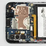 How to disassemble Samsung Galaxy M11 SM-M115, Step 7/2