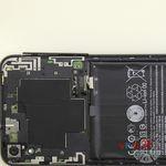 How to disassemble HTC One E9s, Step 5/3