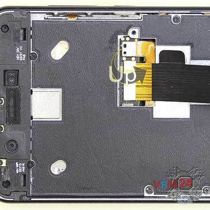 How to disassemble Nokia 5 (2017) TA-1053, Step 4/2