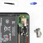 Как разобрать Xiaomi 14 Ultra, Шаг 15/1