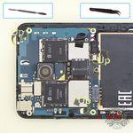 How to disassemble HTC Desire 700, Step 9/2