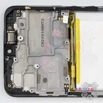 How to disassemble Oppo A31 (2020), Step 14/2