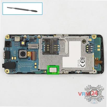 How to disassemble Samsung Primo GT-S5610, Step 5/1