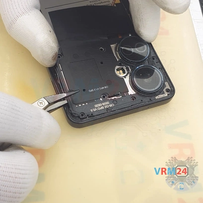 How to disassemble Tecno Camon 19, Step 5/3