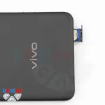How to disassemble vivo X200 Pro, Step 2/2