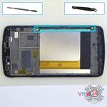 How to disassemble Lenovo S920 IdeaPhone, Step 13/1