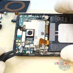 How to disassemble HTC U11 Plus, Step 14/3