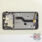 How to disassemble Meizu U20 U685Q, Step 12/4