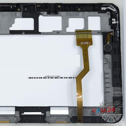 How to disassemble Samsung Galaxy Tab 8.9'' GT-P7300, Step 19/3