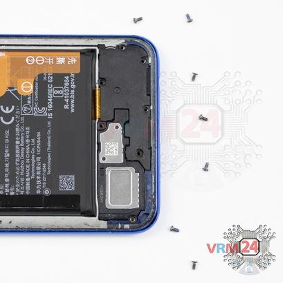 How to disassemble Huawei Honor 9X, Step 8/2