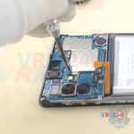 How to disassemble Samsung Galaxy M51 SM-M515, Step 11/3
