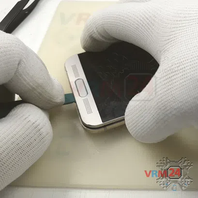 How to disassemble HTC One M9 Plus, Step 4/3