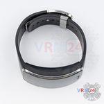 How to disassemble Samsung Smartwatch Gear S SM-R750, Step 1/1