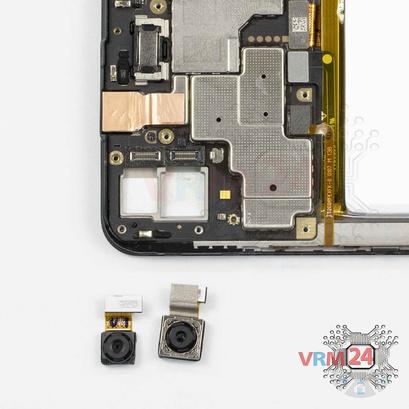 How to disassemble vivo V9 Youth, Step 15/2