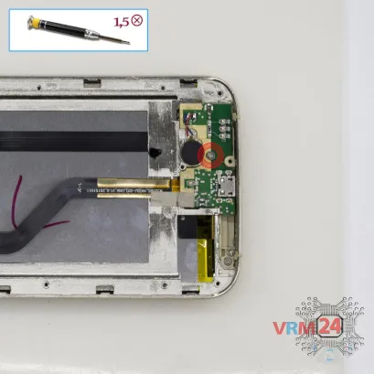 How to disassemble UMi Rome X, Step 14/1