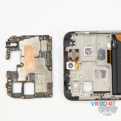 How to disassemble Xiaomi RedMi 10, Step 14/2