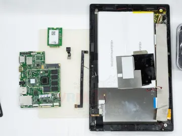 How to disassemble DEXP Ursus Z110