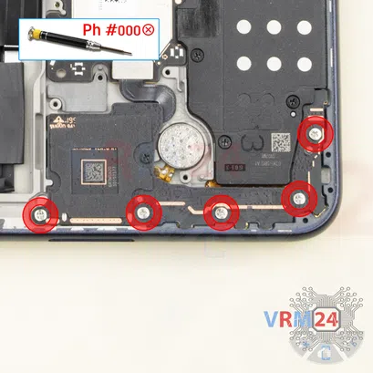 Cómo desmontar Huawei MatePad Pro 10.8'', Paso 13/1