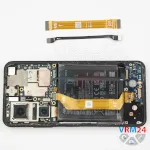 How to disassemble Asus Zenfone 10, Step 10/2